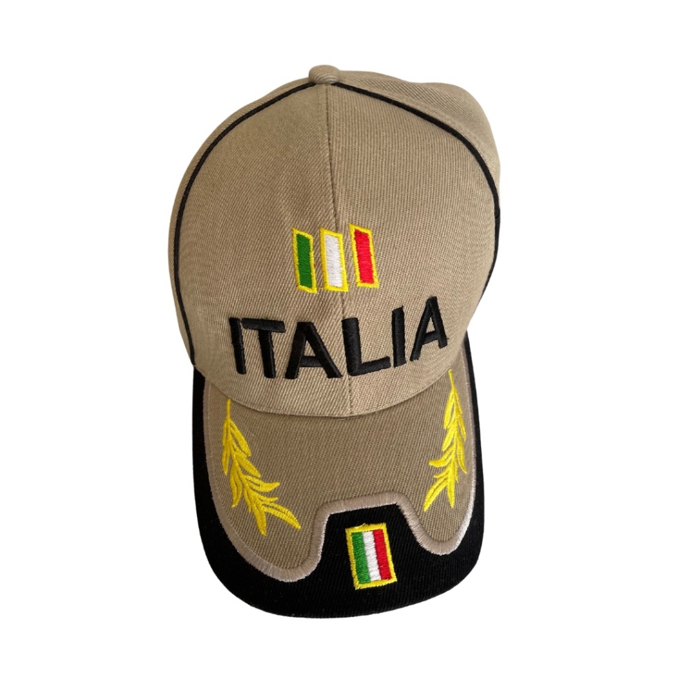 Italia Ball-cap - Adjustable